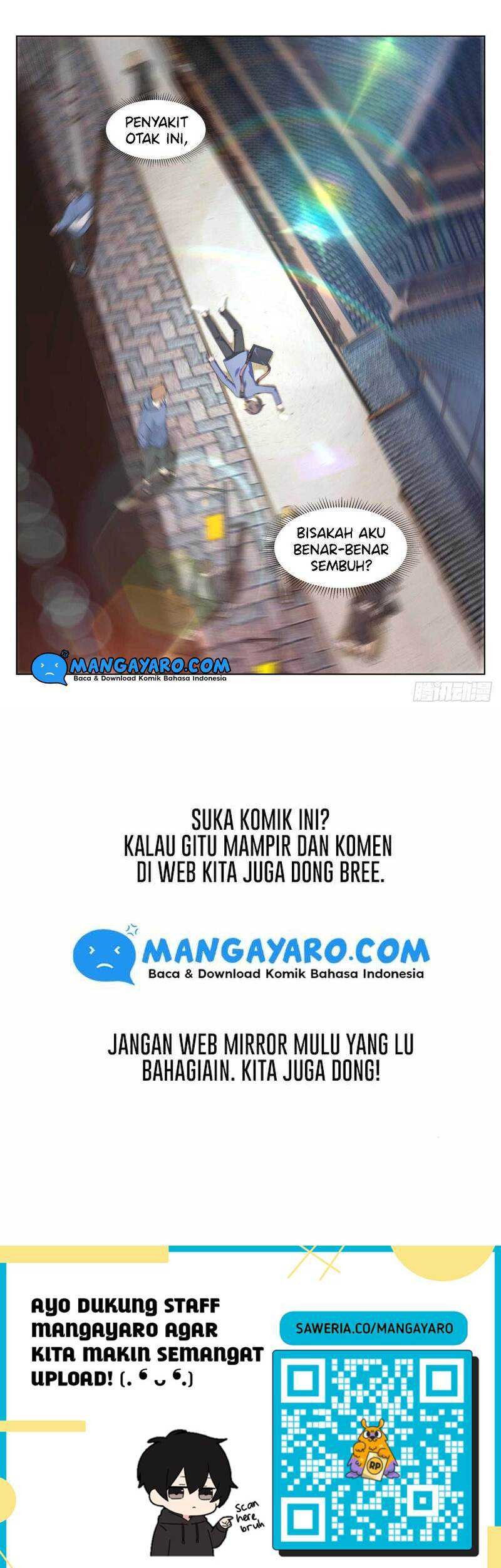 Miss, Something’s Wrong With You chapter 08 halaman 14