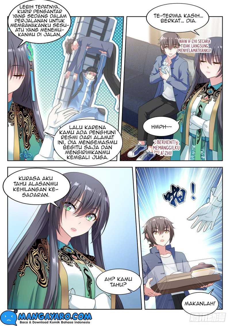 Miss, Something’s Wrong With You chapter 09 halaman 5