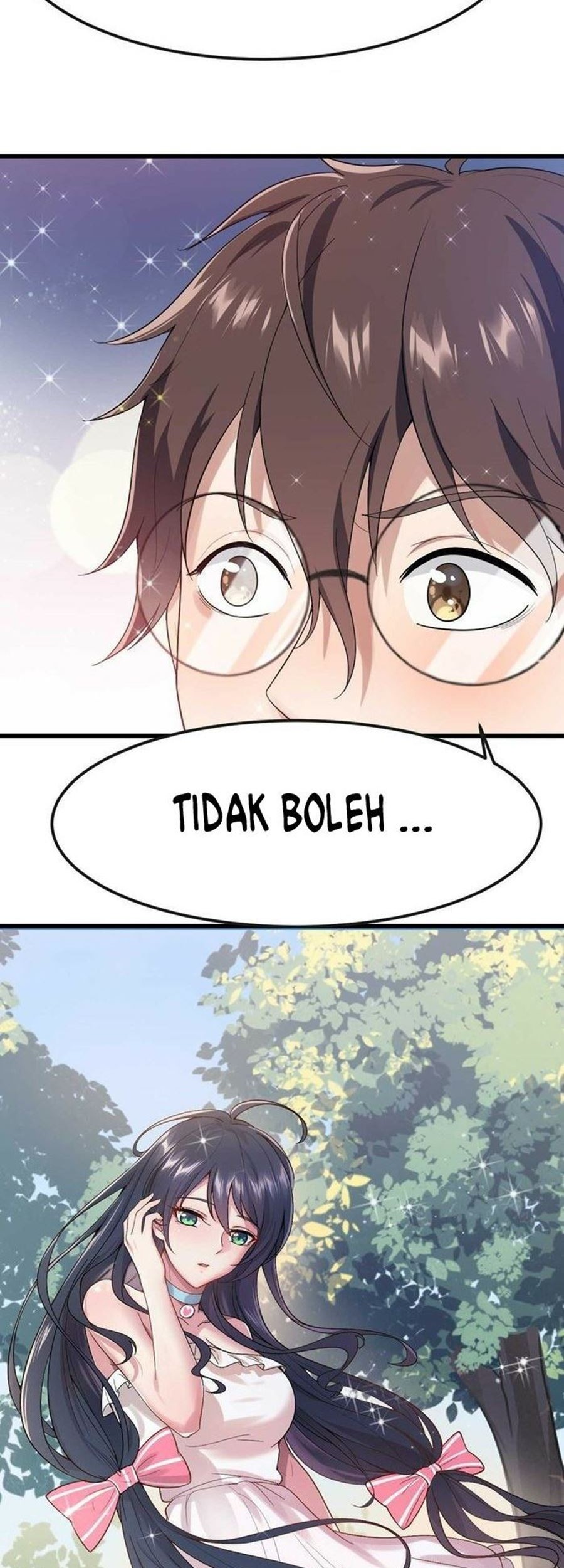 Missy’s Geek Residing Plan chapter 01 halaman 33