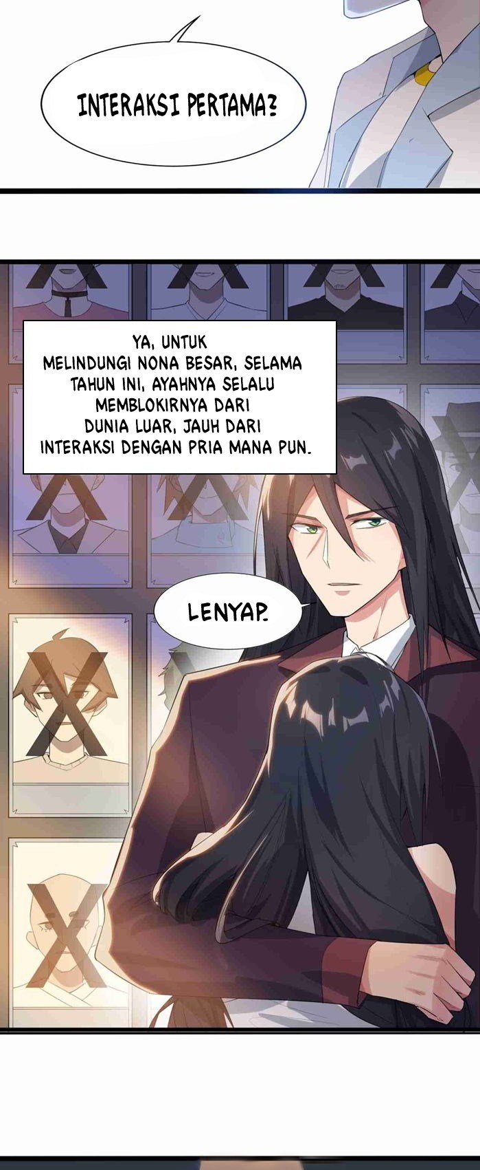 Missy’s Geek Residing Plan Bab 03 halaman 24
