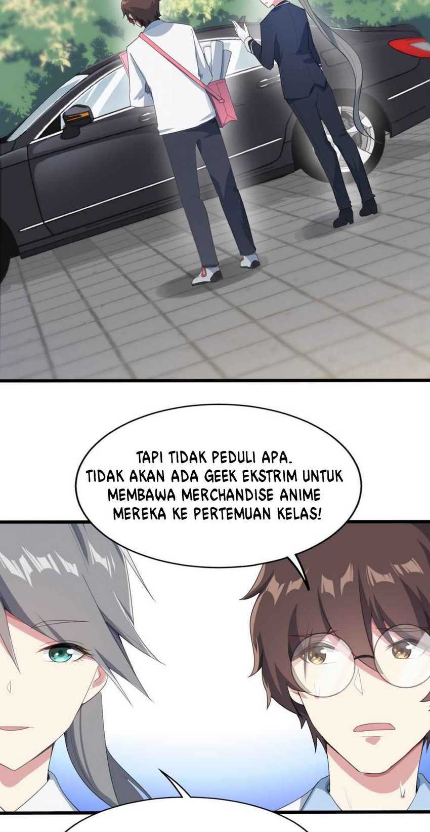 Missy’s Geek Residing Plan Bab 06 halaman 5