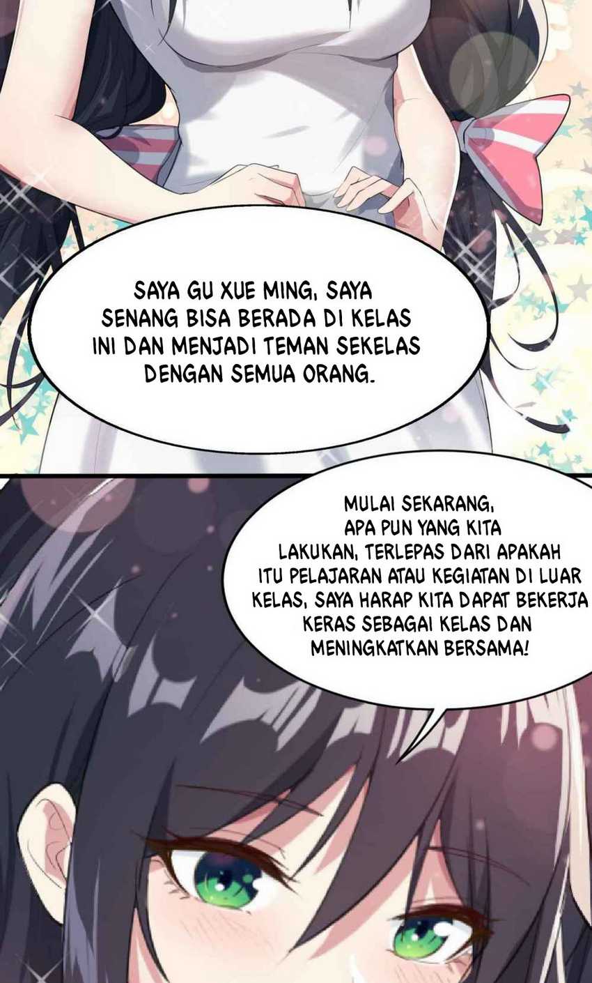 Missy’s Geek Residing Plan Bab 06 halaman 32