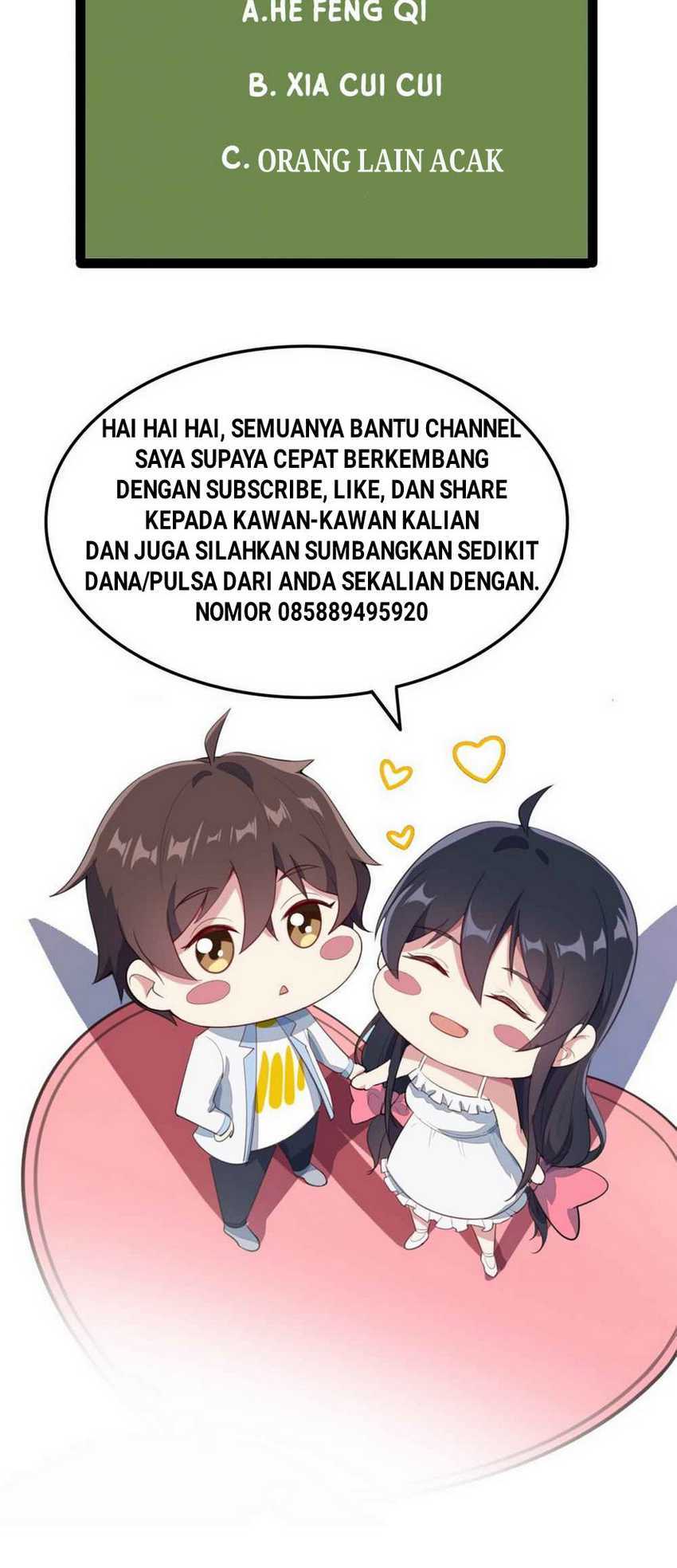 Missy’s Geek Residing Plan Bab 06 halaman 45