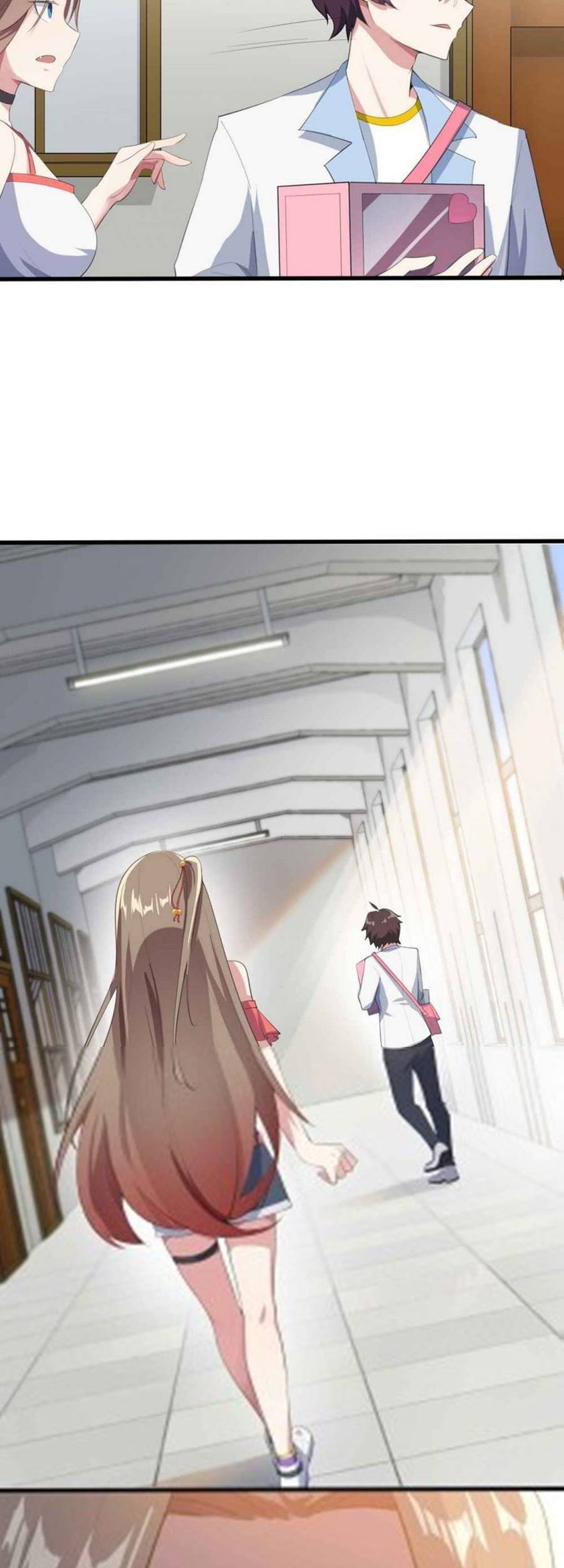 Missy’s Geek Residing Plan chapter 07 halaman 33