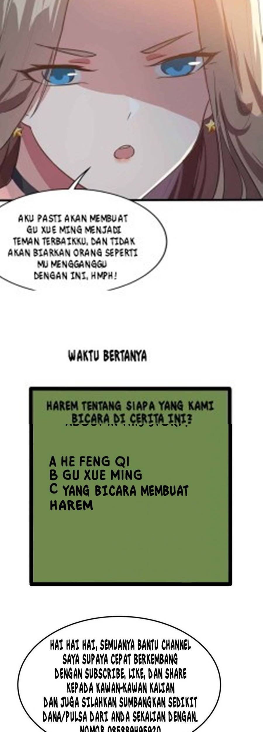 Missy’s Geek Residing Plan chapter 07 halaman 34