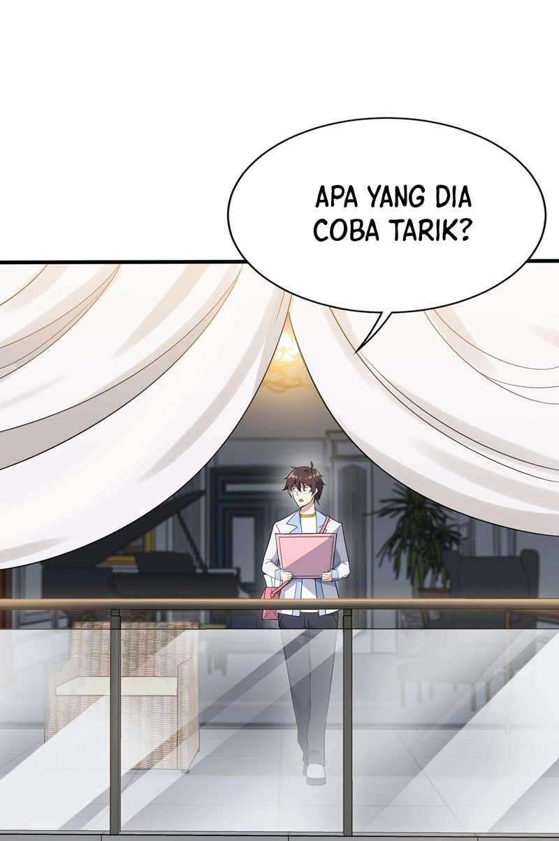 Missy’s Geek Residing Plan Bab 08 halaman 28