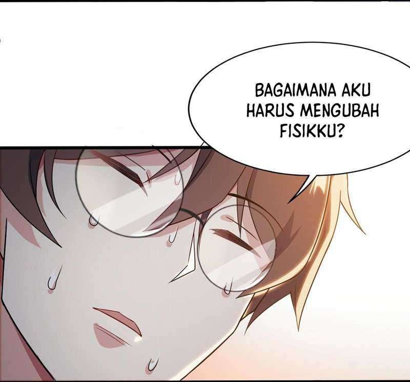Missy’s Geek Residing Plan Bab 08 halaman 47