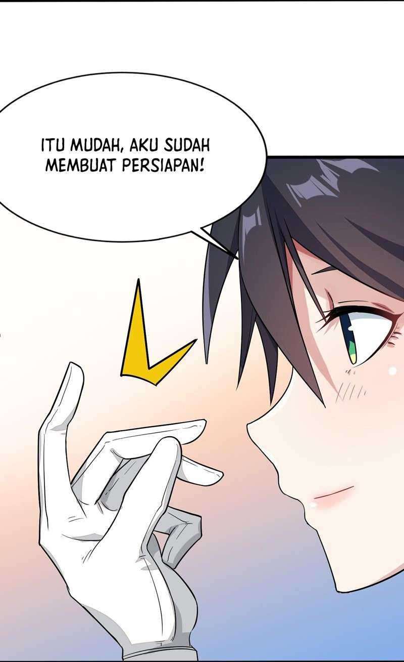 Missy’s Geek Residing Plan Bab 08 halaman 48