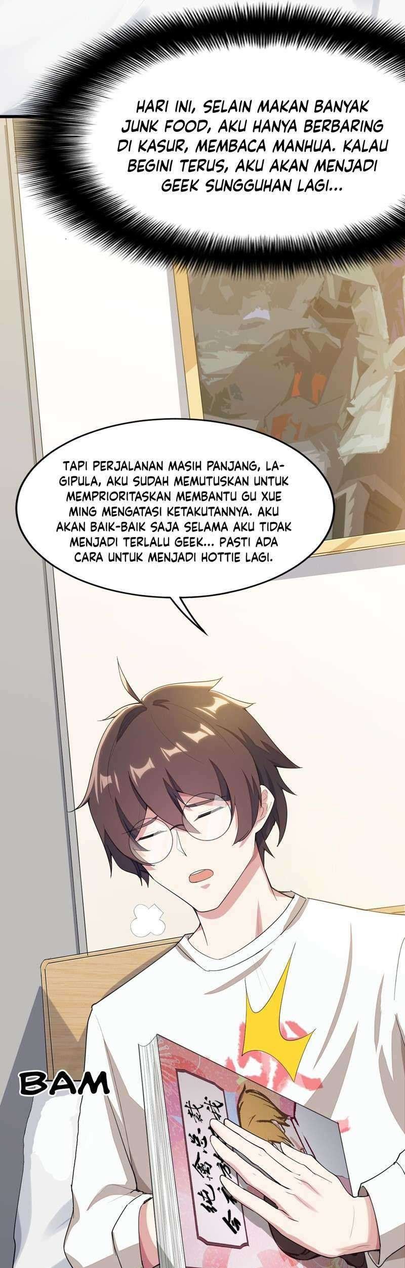 Missy’s Geek Residing Plan Bab 09 halaman 73