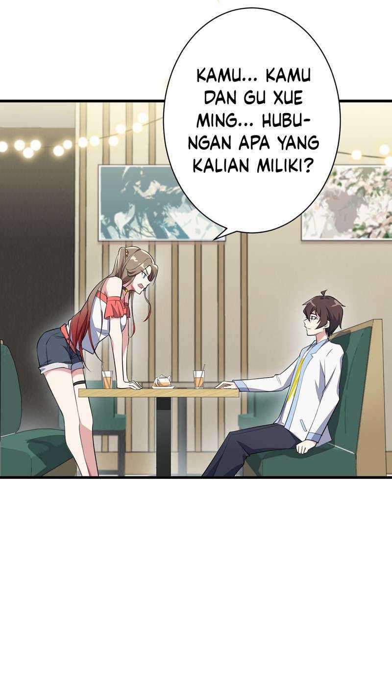 Missy’s Geek Residing Plan Bab 12 halaman 34