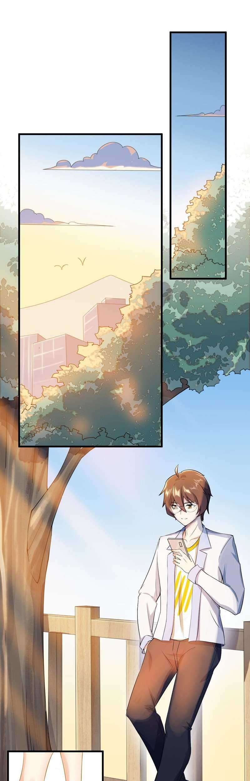Missy’s Geek Residing Plan chapter 13 halaman 7