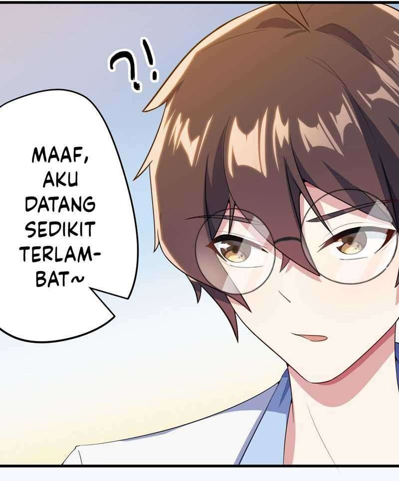 Missy’s Geek Residing Plan chapter 13 halaman 9