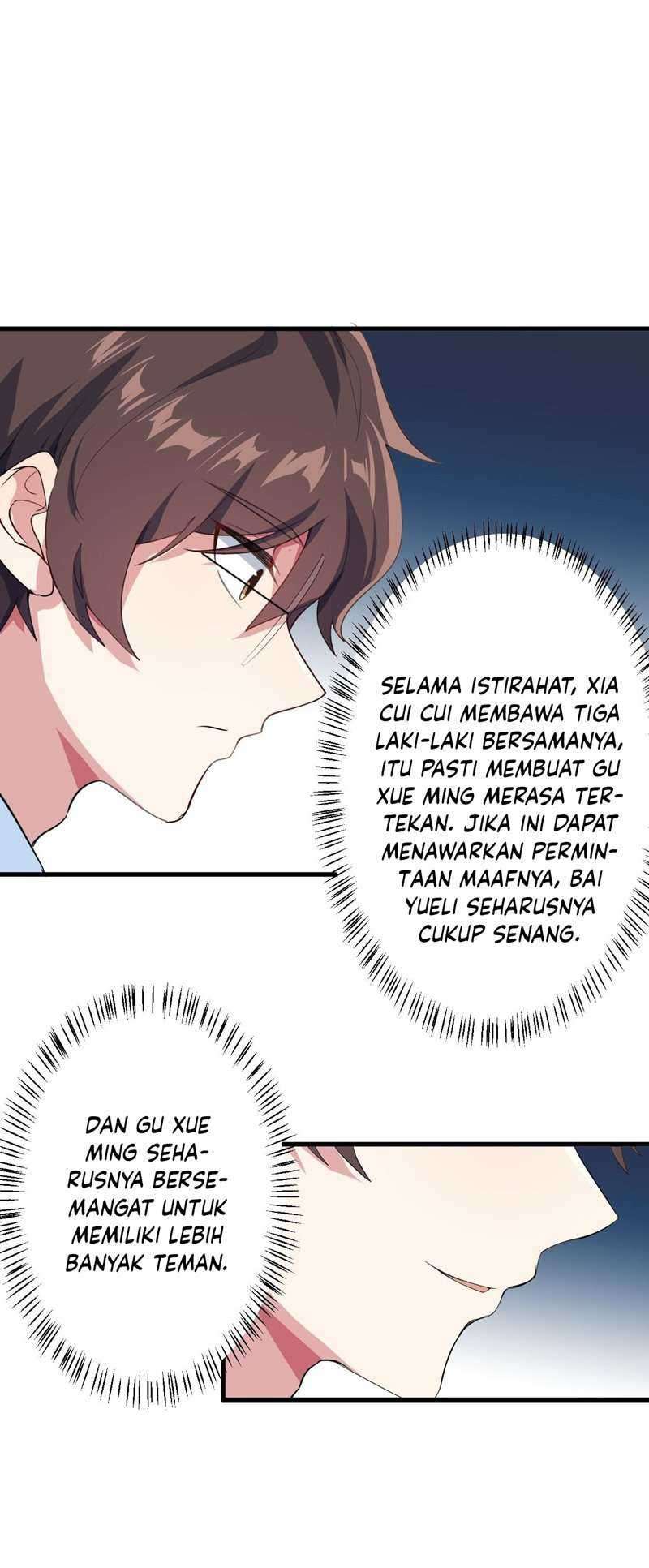 Missy’s Geek Residing Plan chapter 13 halaman 14