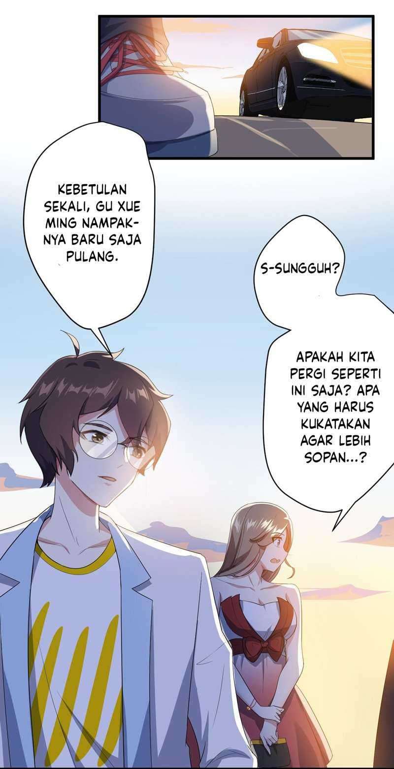 Missy’s Geek Residing Plan chapter 13 halaman 16
