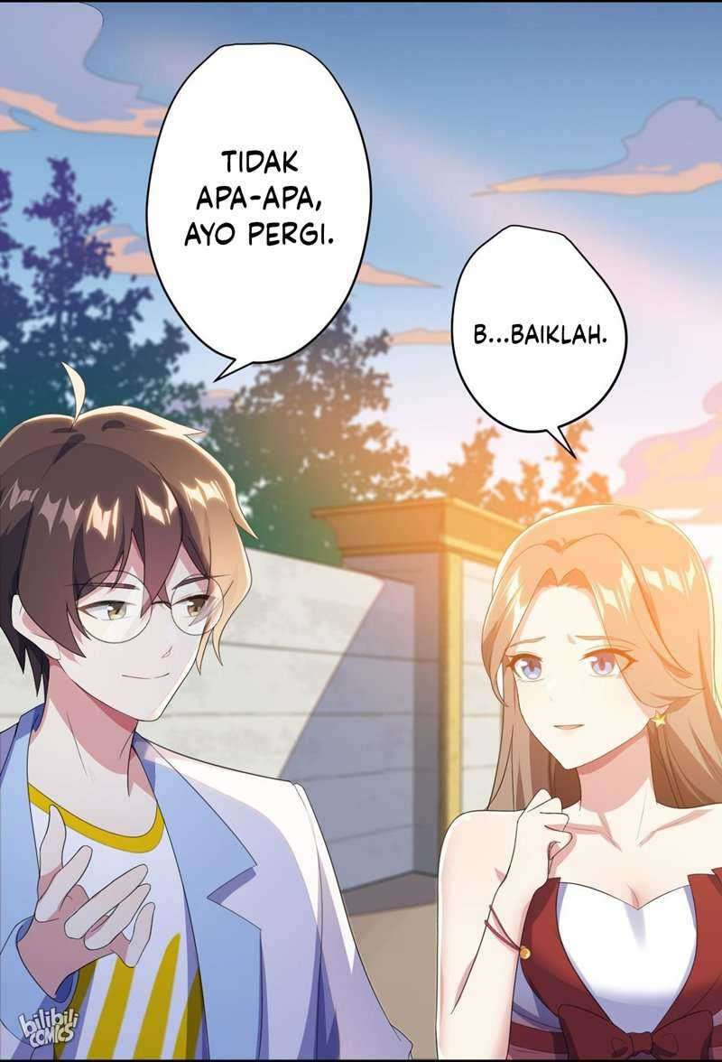 Missy’s Geek Residing Plan chapter 13 halaman 24