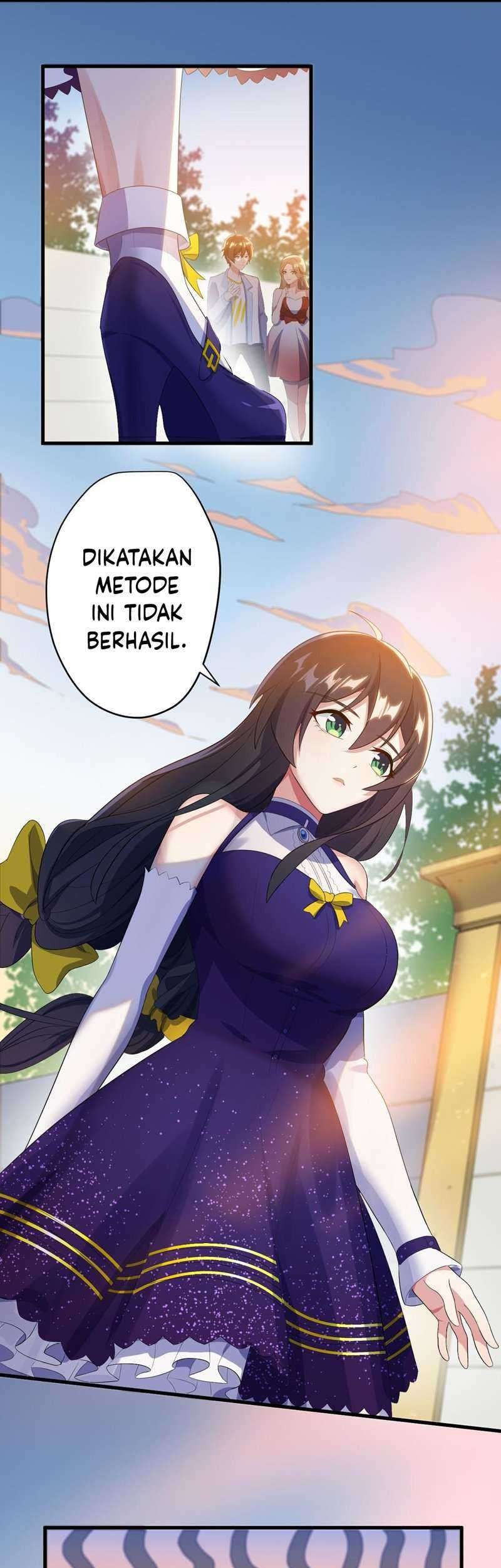 Missy’s Geek Residing Plan chapter 13 halaman 25