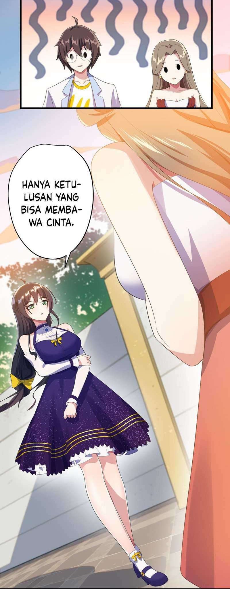 Missy’s Geek Residing Plan chapter 13 halaman 26