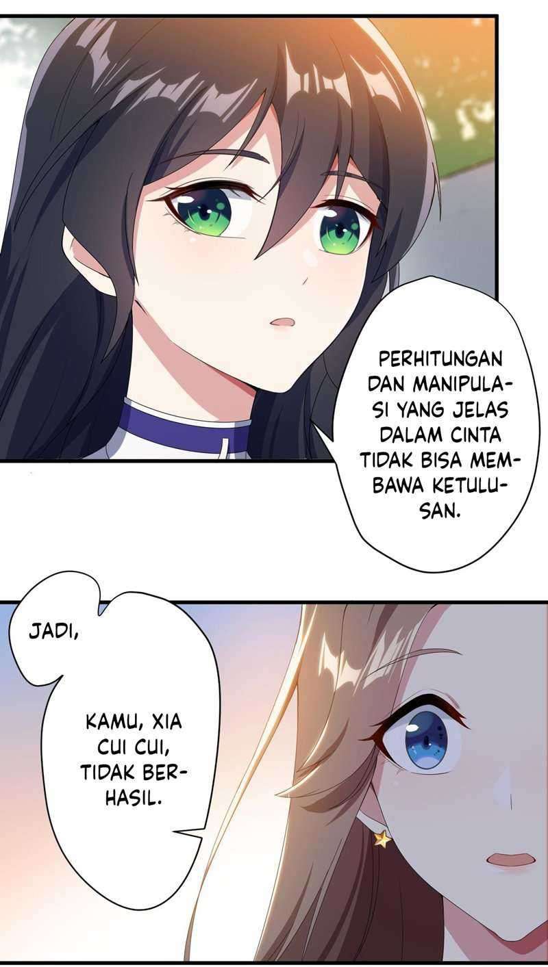 Missy’s Geek Residing Plan chapter 13 halaman 28