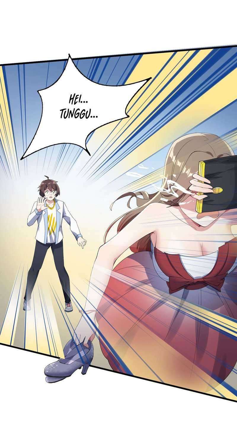 Missy’s Geek Residing Plan chapter 13 halaman 33