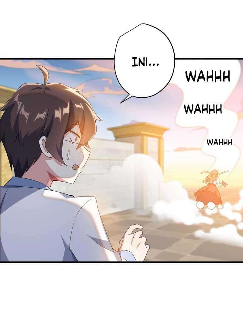 Missy’s Geek Residing Plan chapter 13 halaman 34