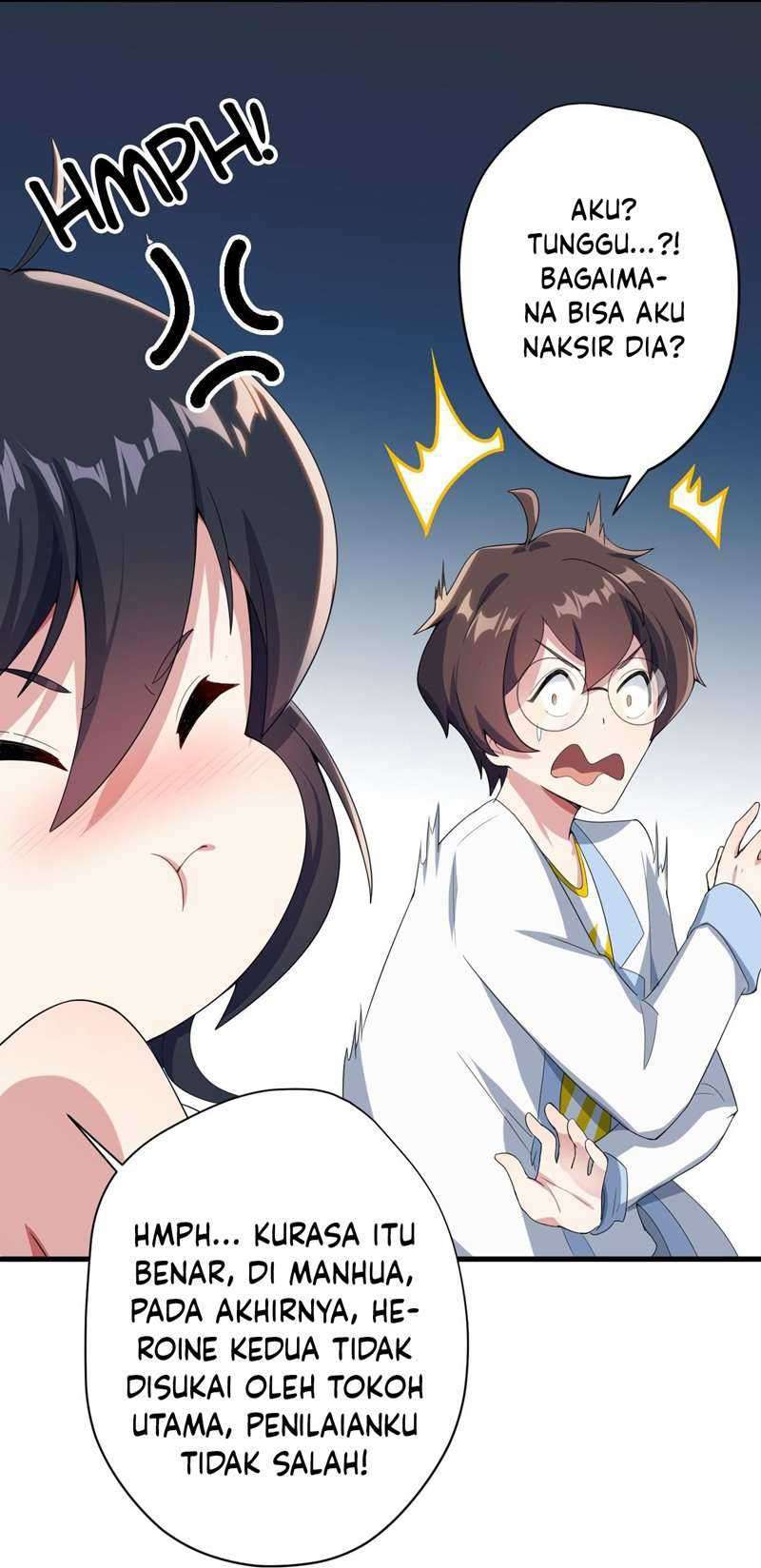 Missy’s Geek Residing Plan chapter 13 halaman 37
