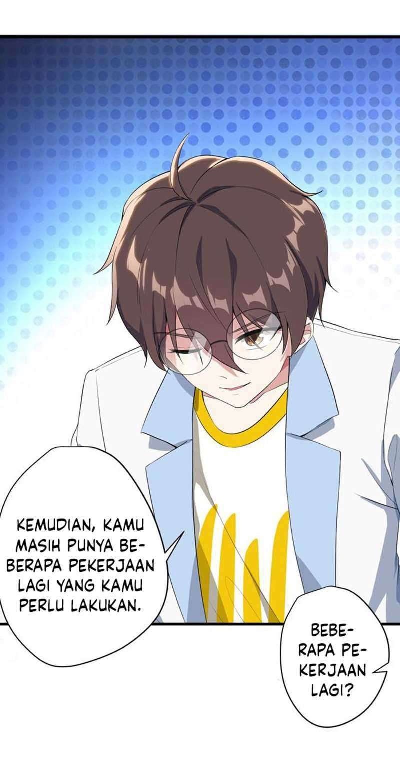 Missy’s Geek Residing Plan chapter 14 halaman 32