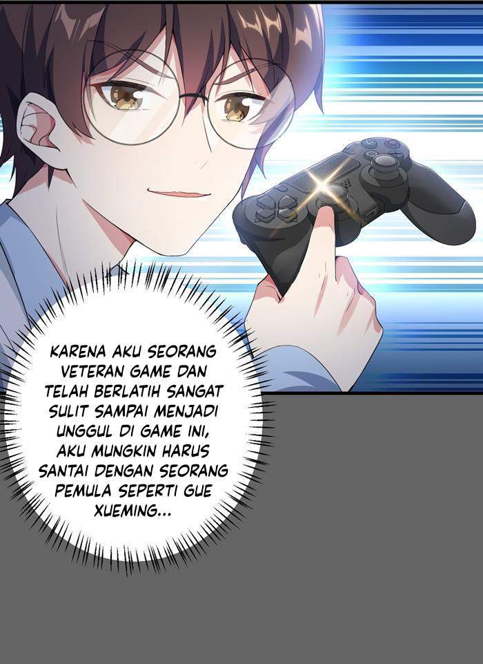 Missy’s Geek Residing Plan Bab 19 halaman 24