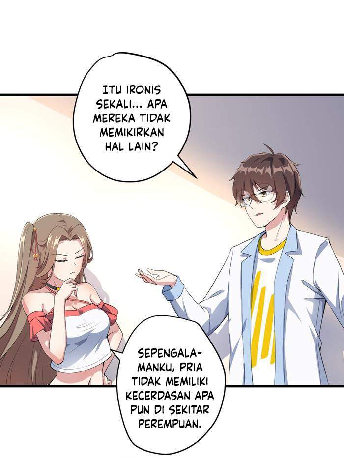 Missy’s Geek Residing Plan Bab 19 halaman 32