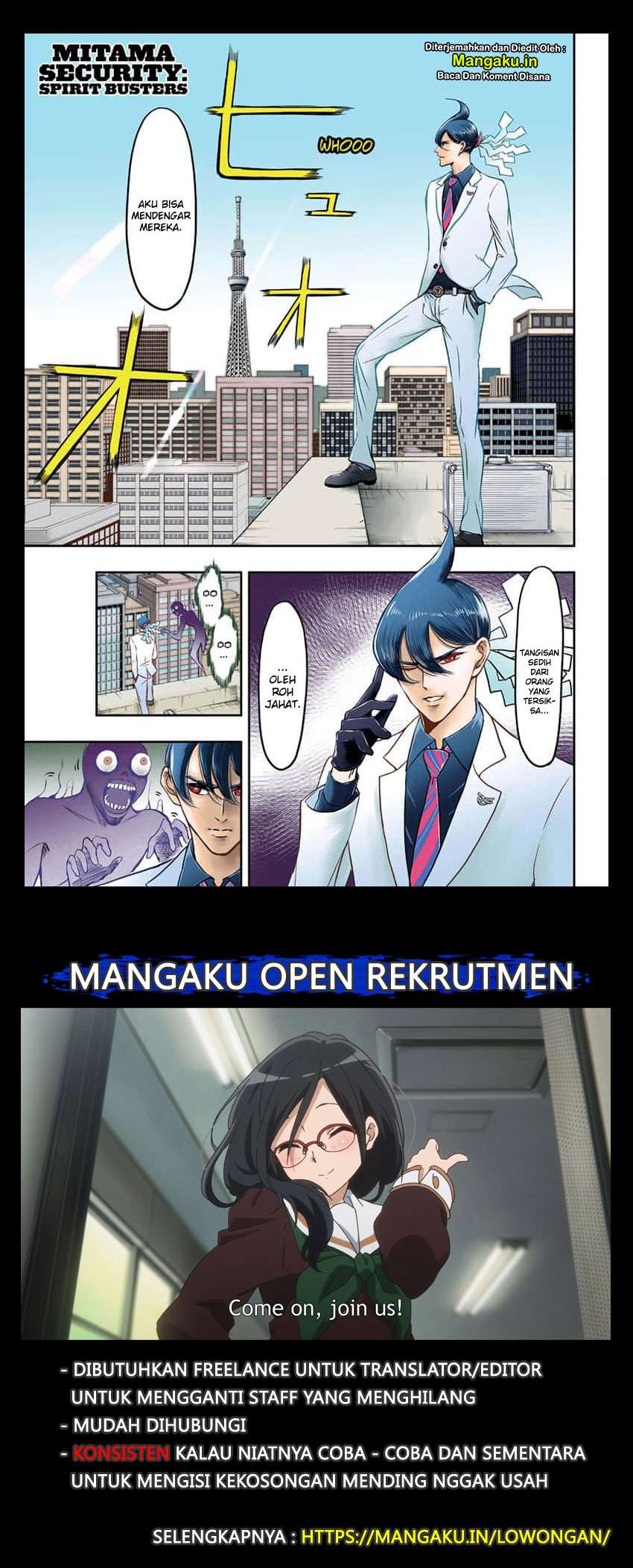 Mitama Secureity Bab 01.1 halaman 2