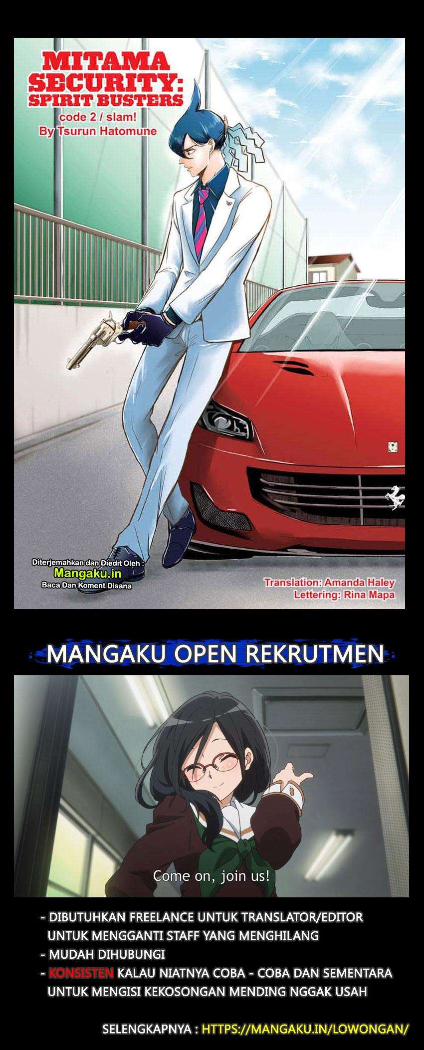 Mitama Secureity Bab 02 halaman 2