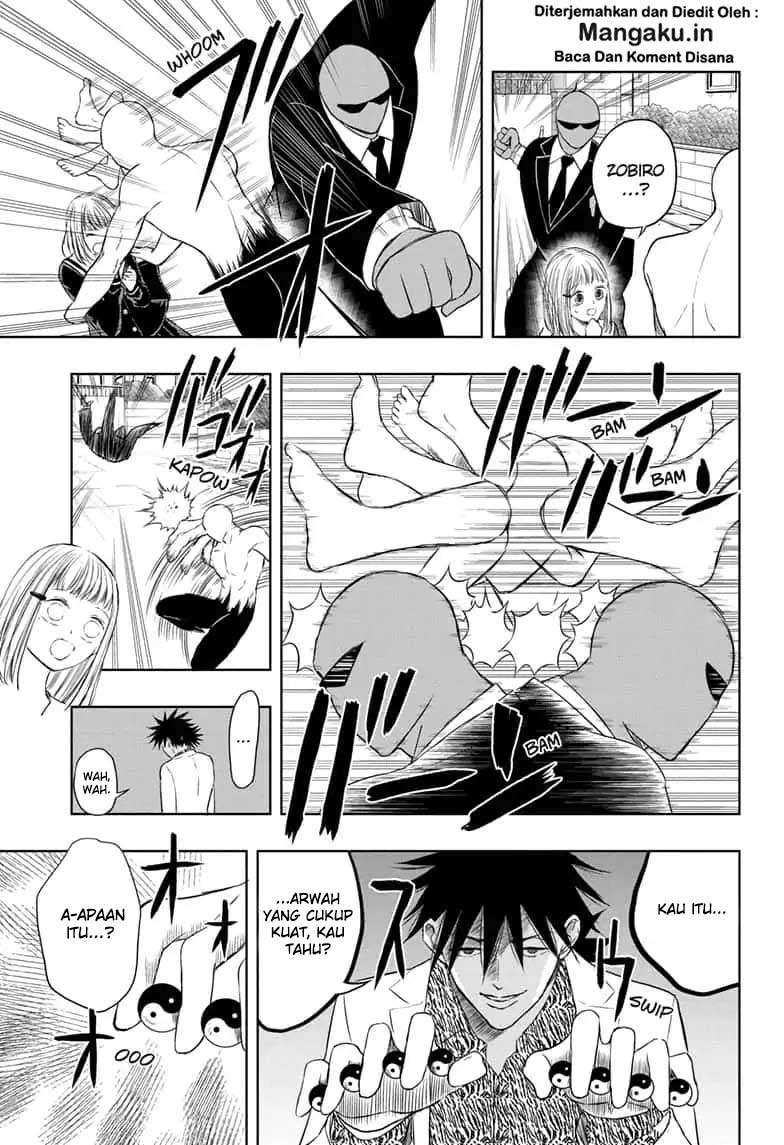 Mitama Secureity Bab 09 halaman 8