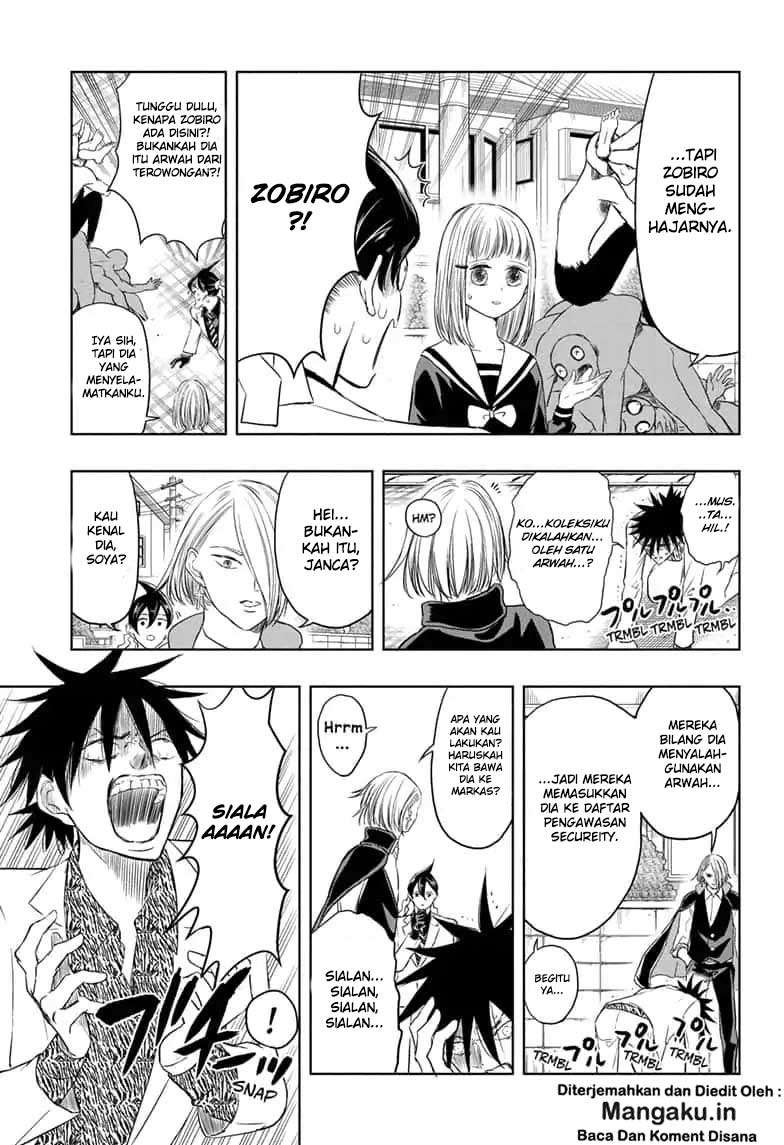 Mitama Secureity Bab 09 halaman 14