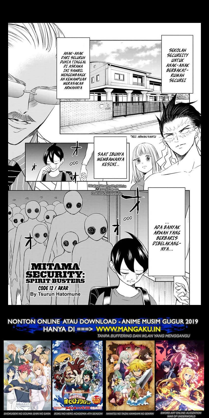 Mitama Secureity Bab 11 halaman 2