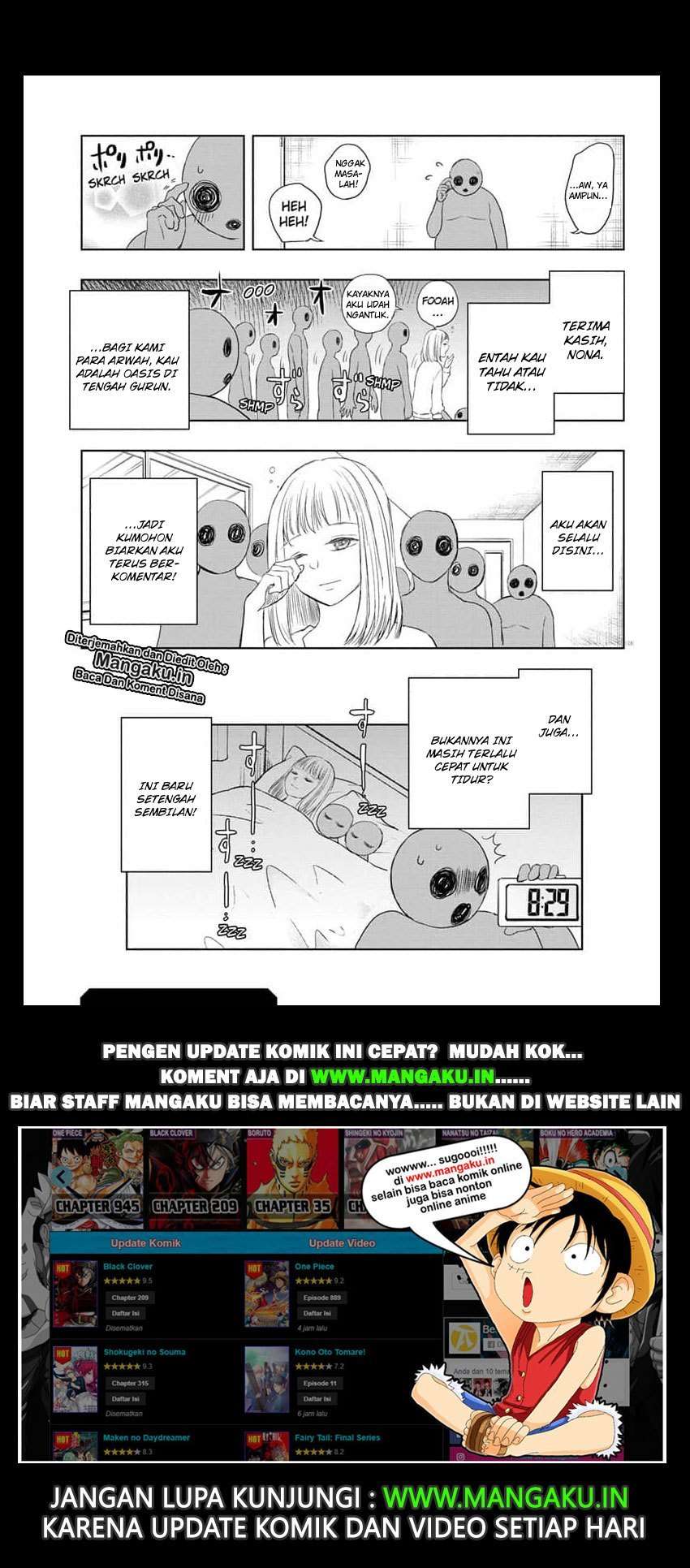Mitama Secureity Bab 14 halaman 18