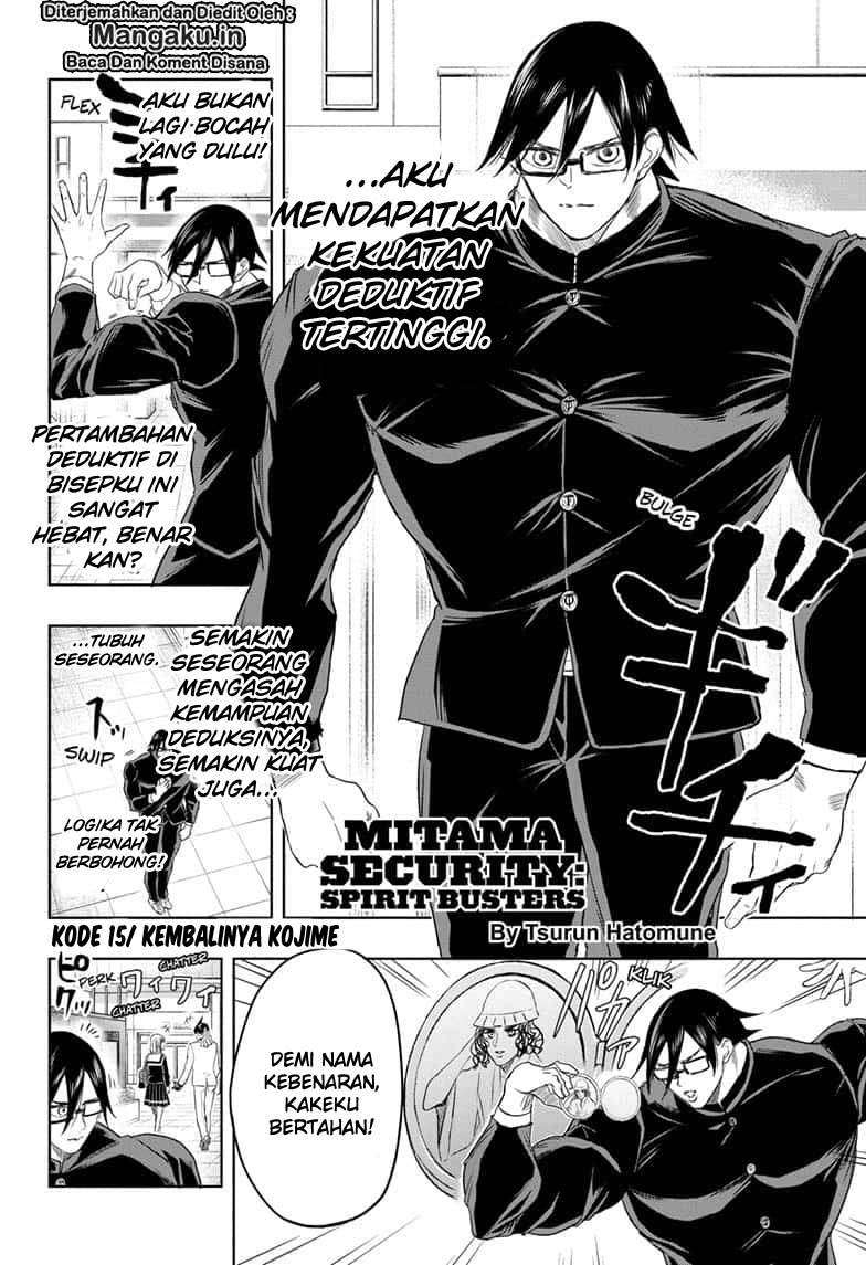 Mitama Secureity Bab 15 halaman 3