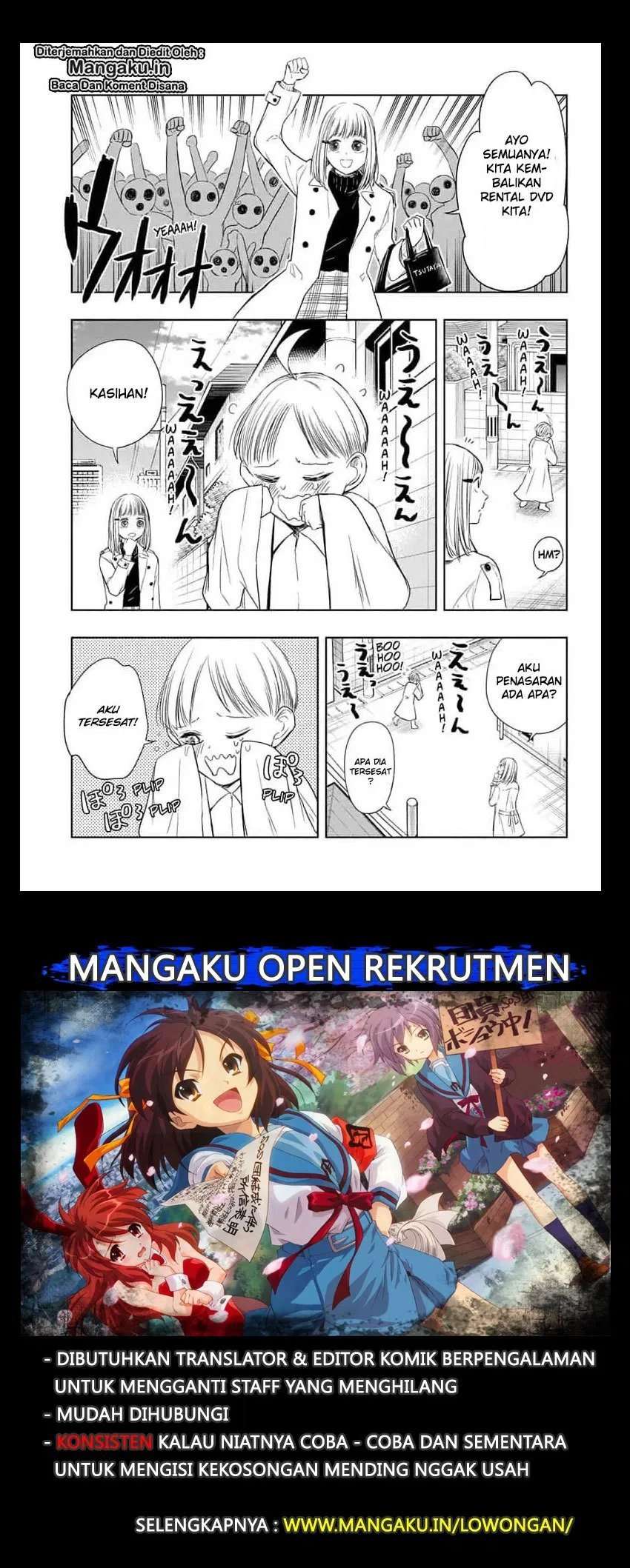 Mitama Secureity Bab 17 halaman 2