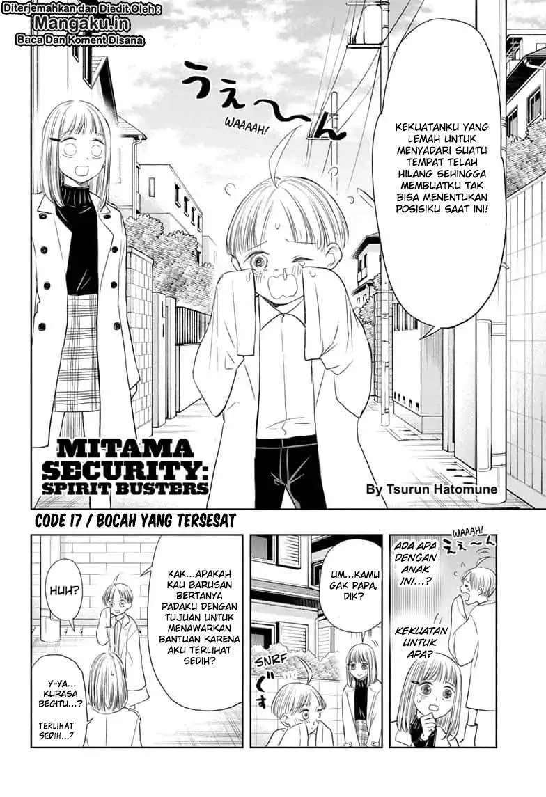 Mitama Secureity Bab 17 halaman 3