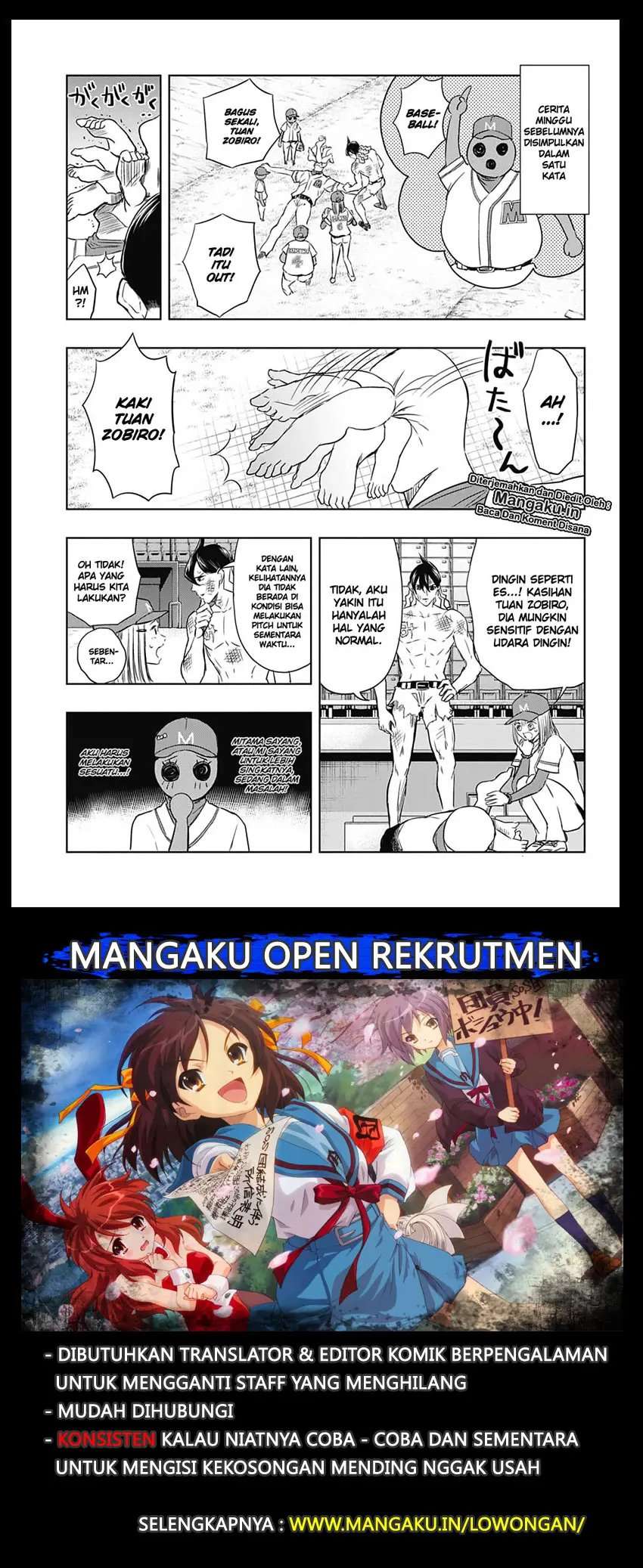 Mitama Secureity Bab 19 halaman 2