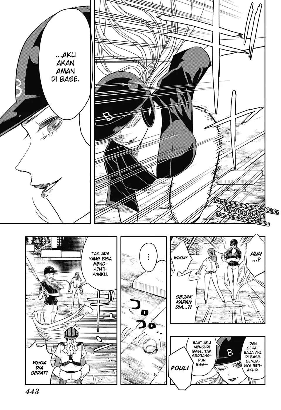 Mitama Secureity Bab 19 halaman 8