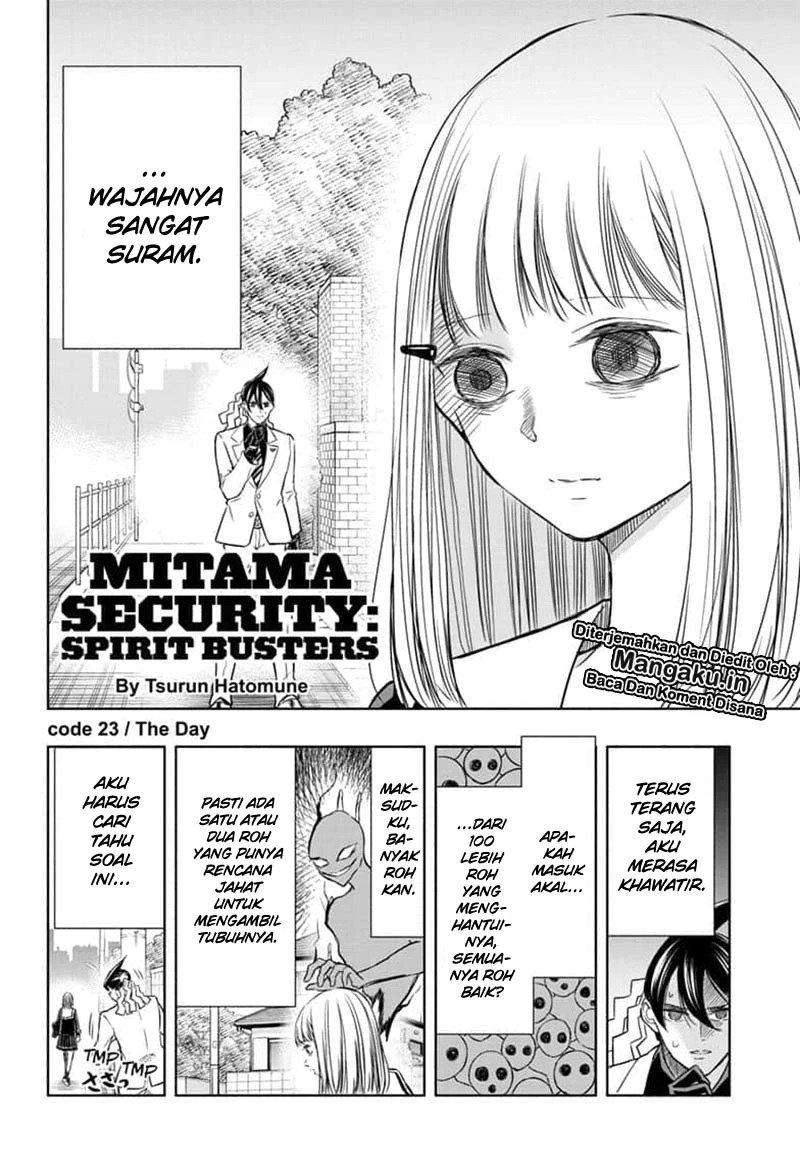Mitama Secureity Bab 23 halaman 3
