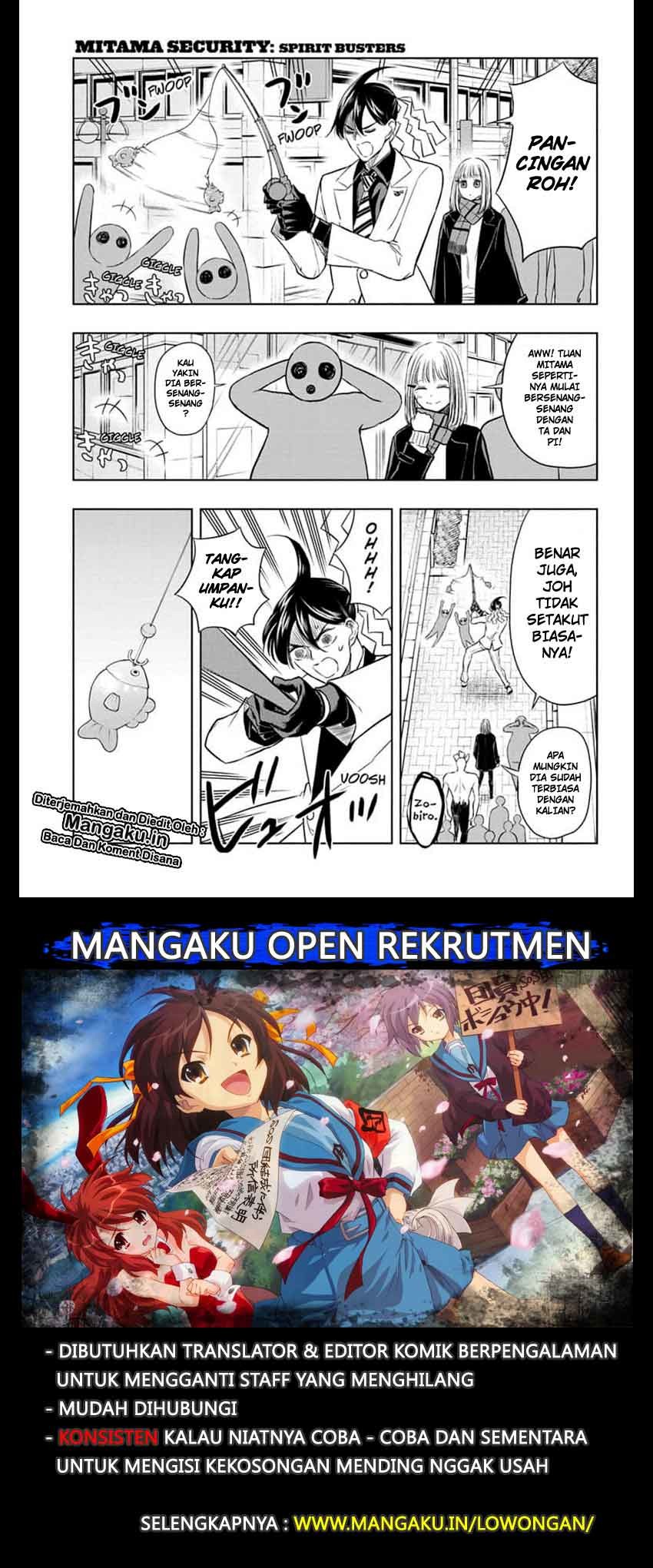 Mitama Secureity Bab 24 halaman 2