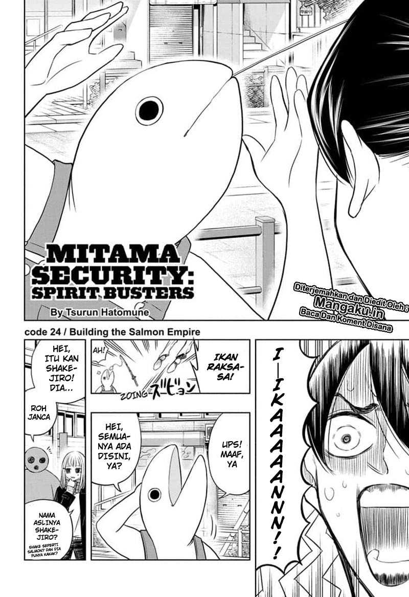 Mitama Secureity Bab 24 halaman 3