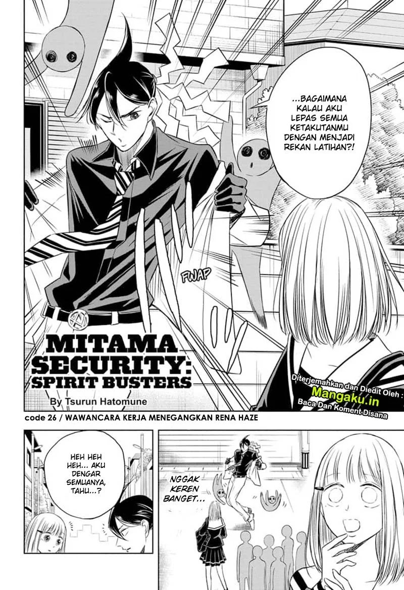 Mitama Secureity Bab 26 halaman 3