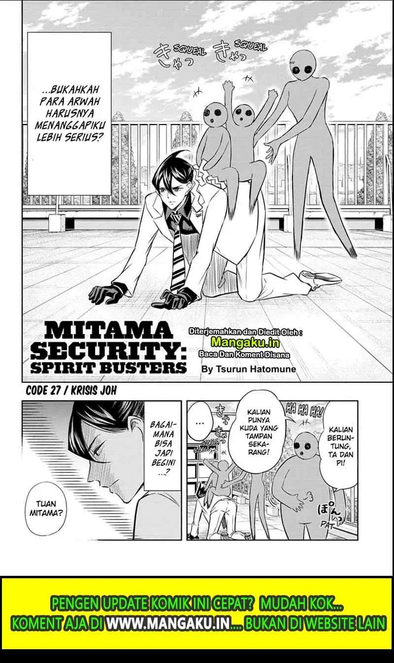 Mitama Secureity Bab 27 halaman 3