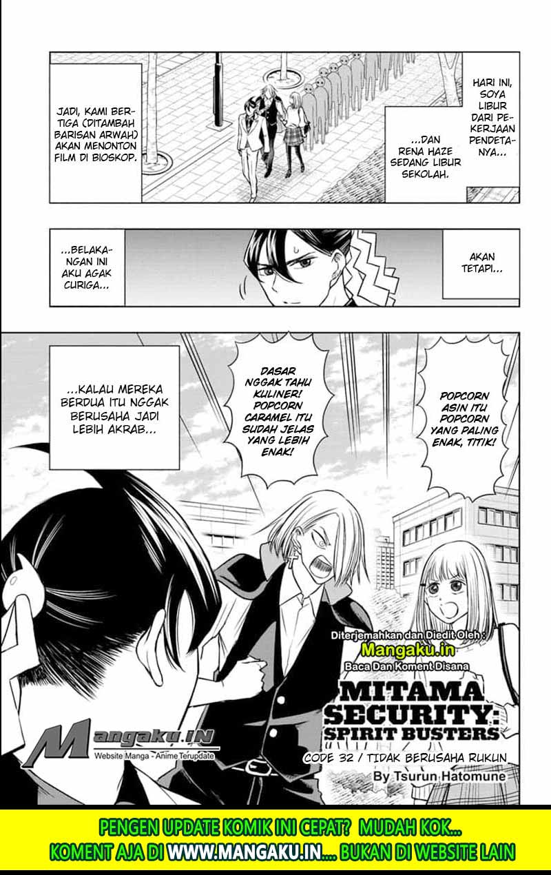 Mitama Secureity Bab 32 halaman 3