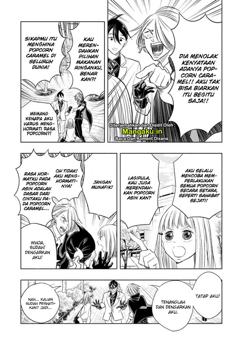 Mitama Secureity Bab 32 halaman 5