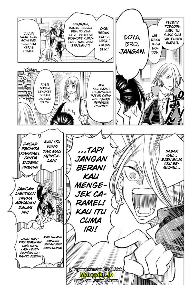 Mitama Secureity Bab 32 halaman 9