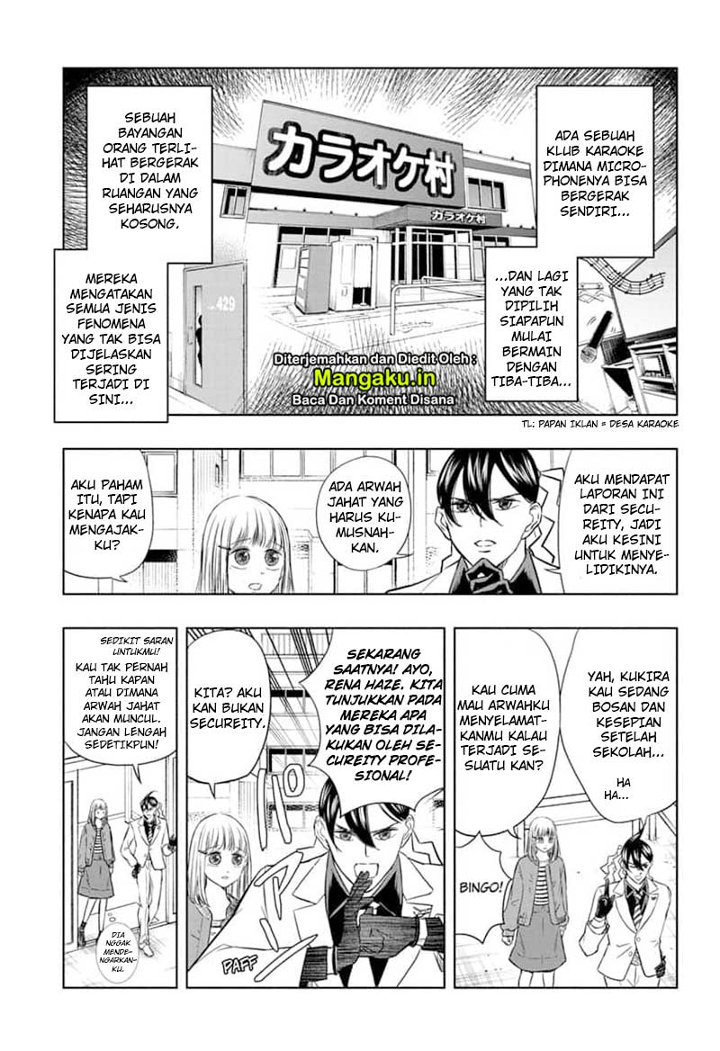 Mitama Secureity Bab 33 halaman 2