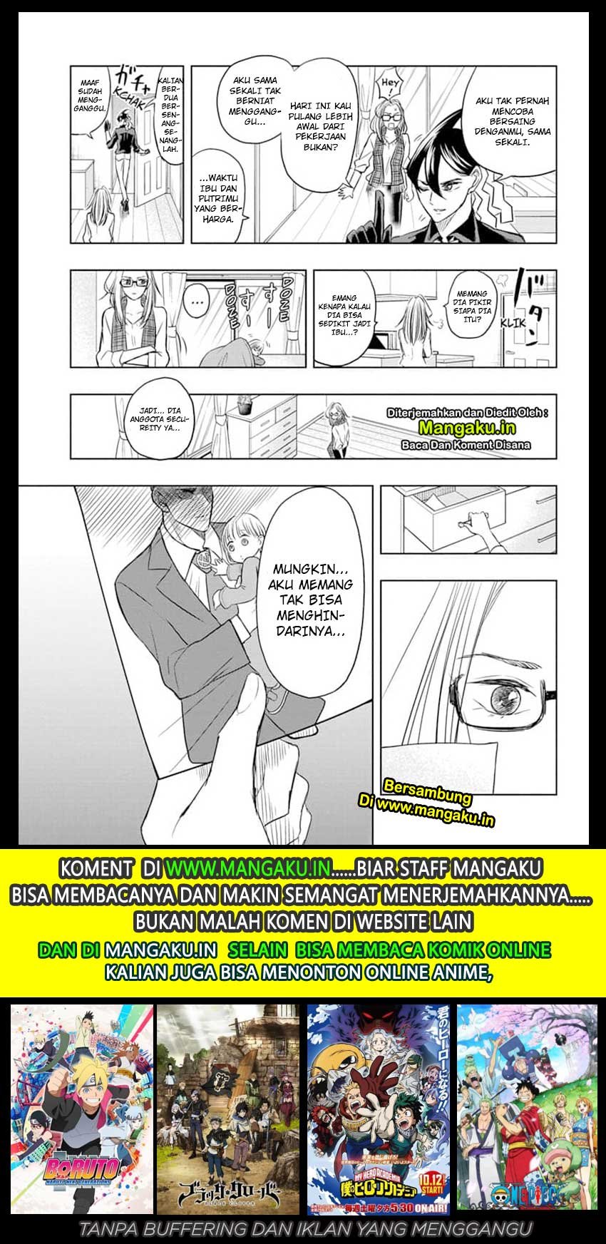 Mitama Secureity Bab 34 halaman 18