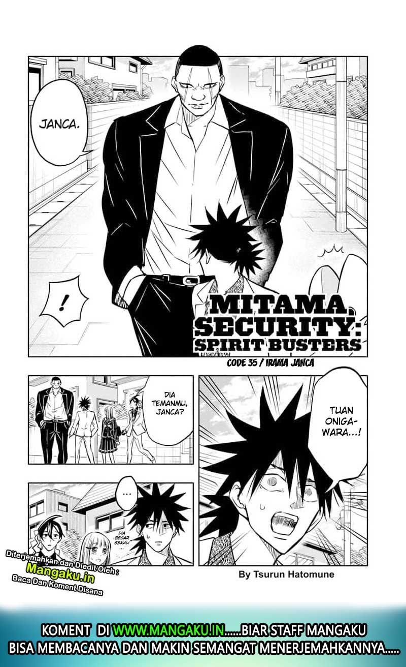 Mitama Secureity Bab 35 halaman 3